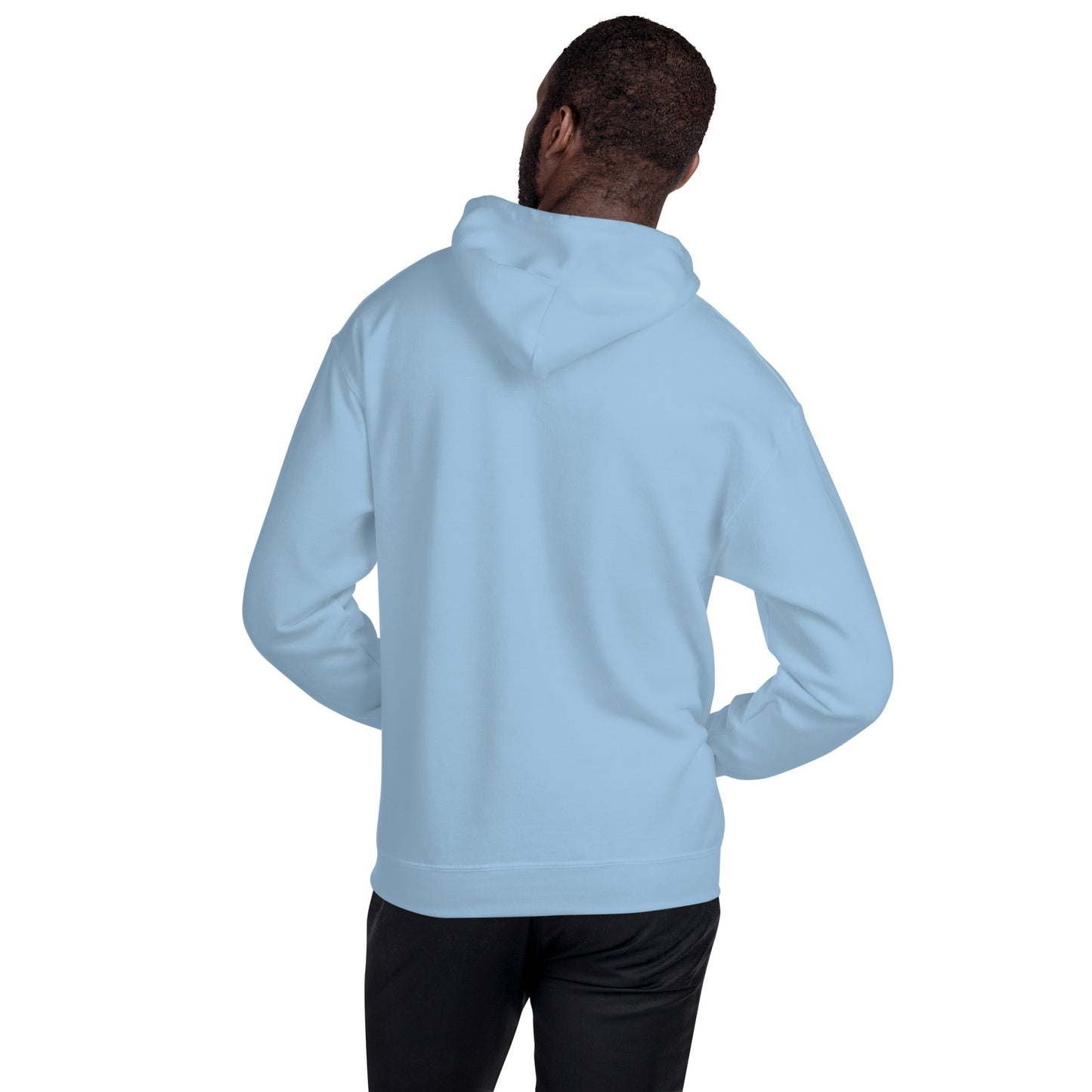 Astronaut Half Moon Hoodie