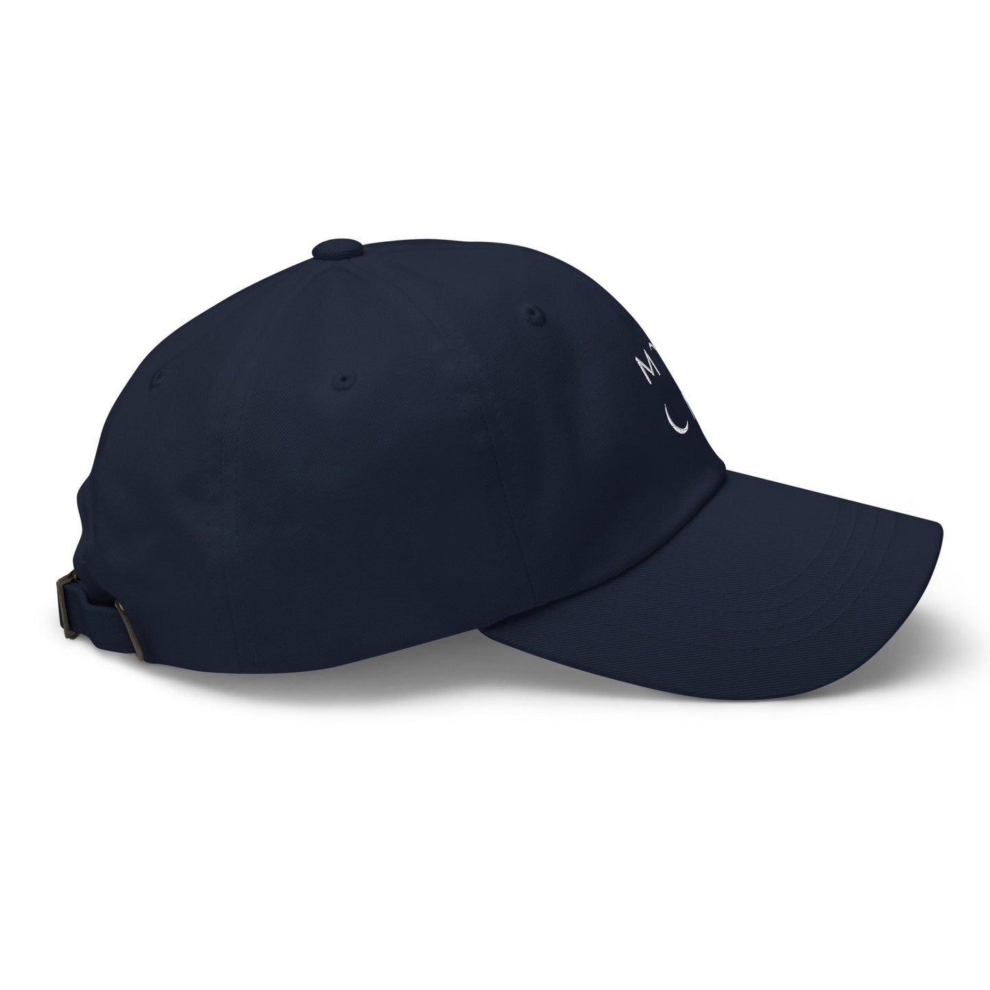 MOON Cap Navy