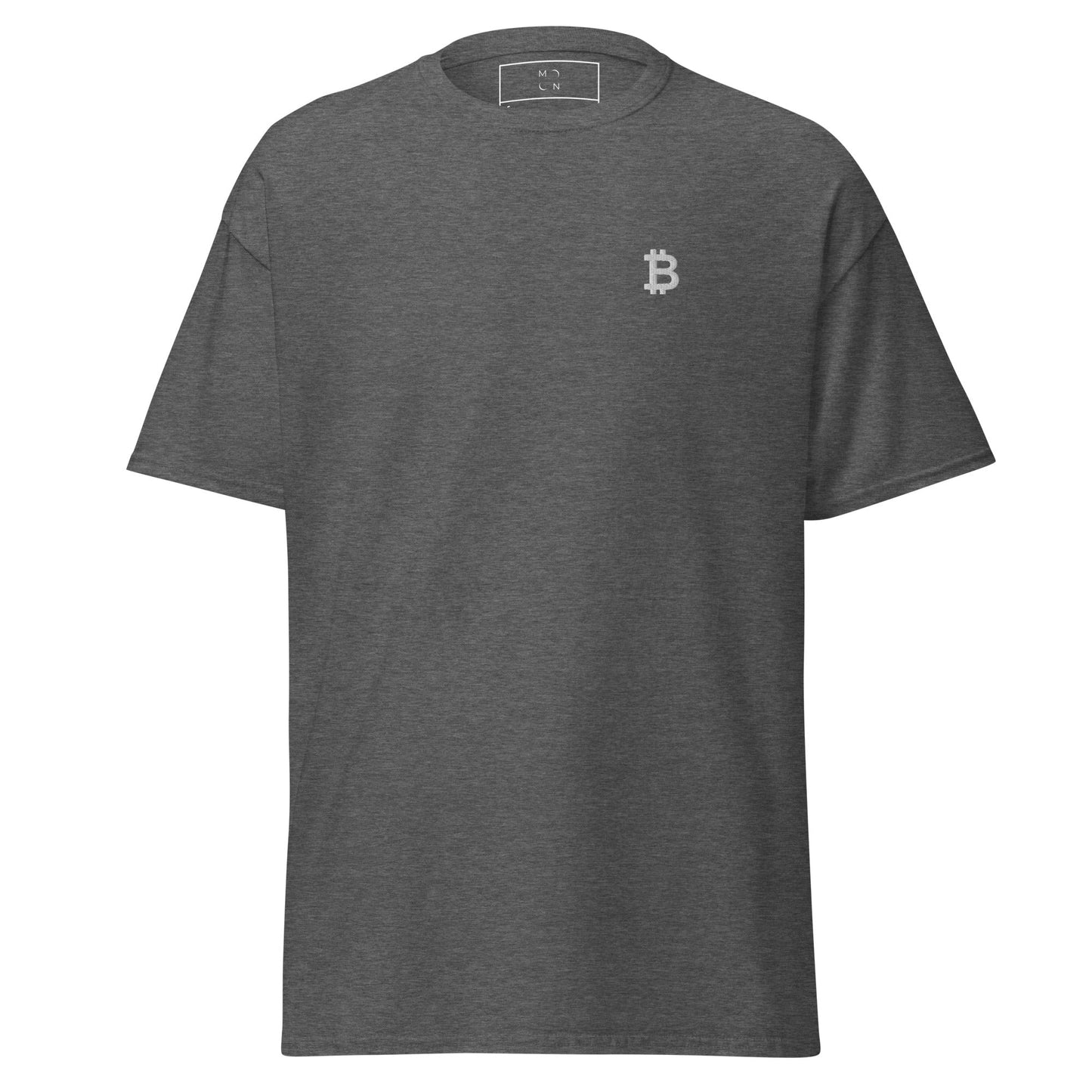 BTC Minimalistic T-Shirt - Multicolor