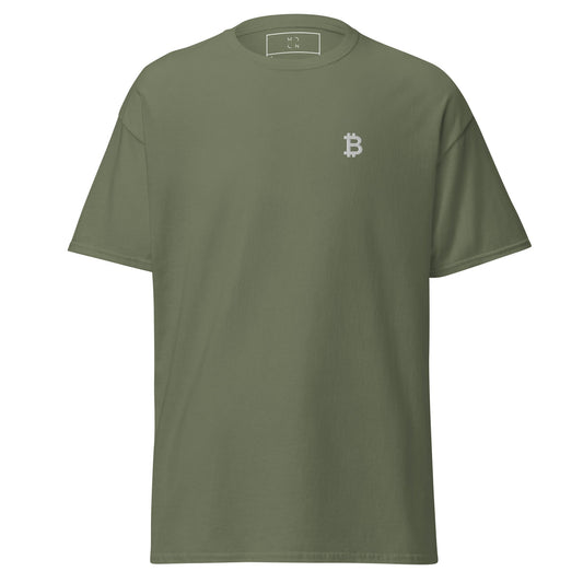 BTC Minimalistic T-Shirt - Multicolor