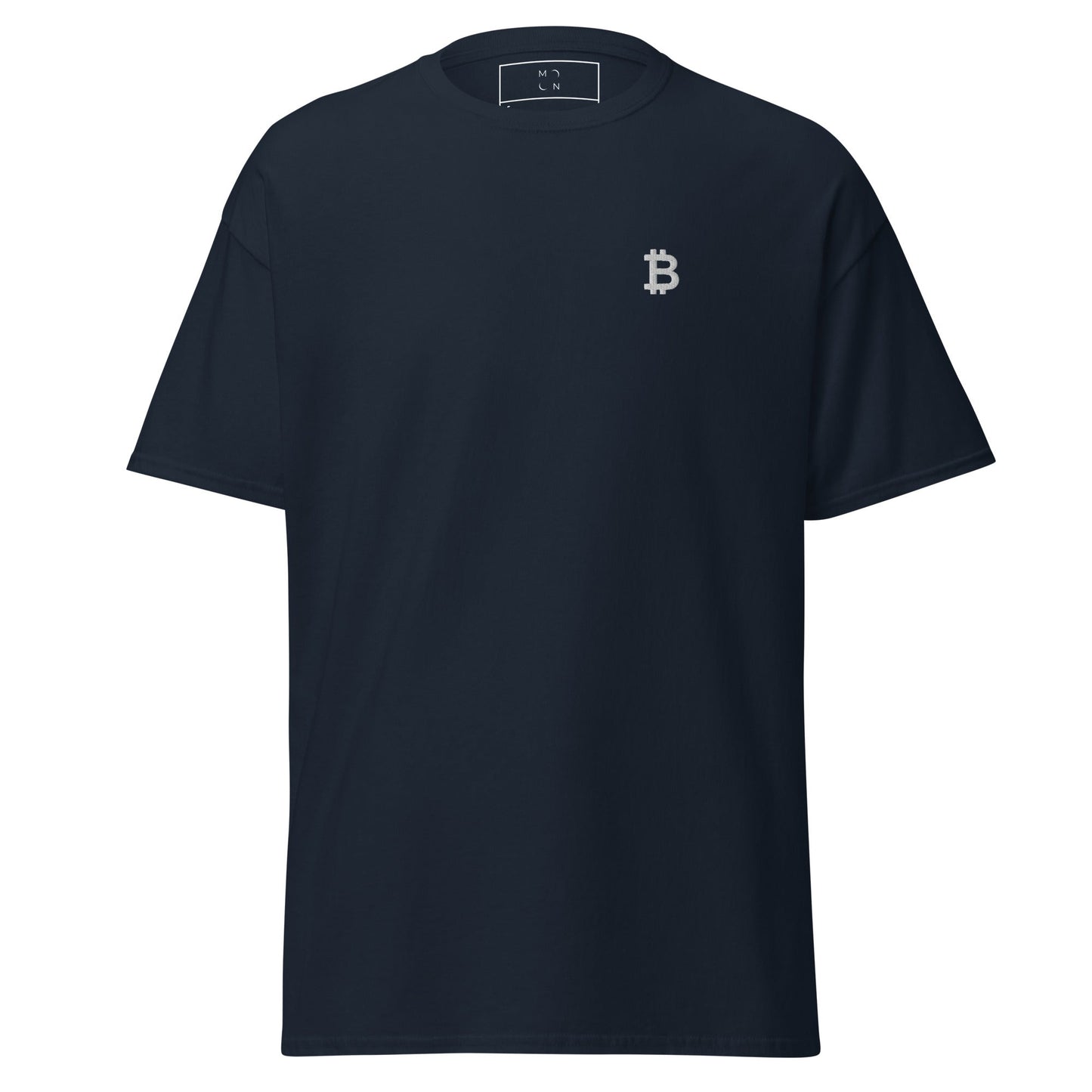 BTC Minimalistic T-Shirt - Multicolor