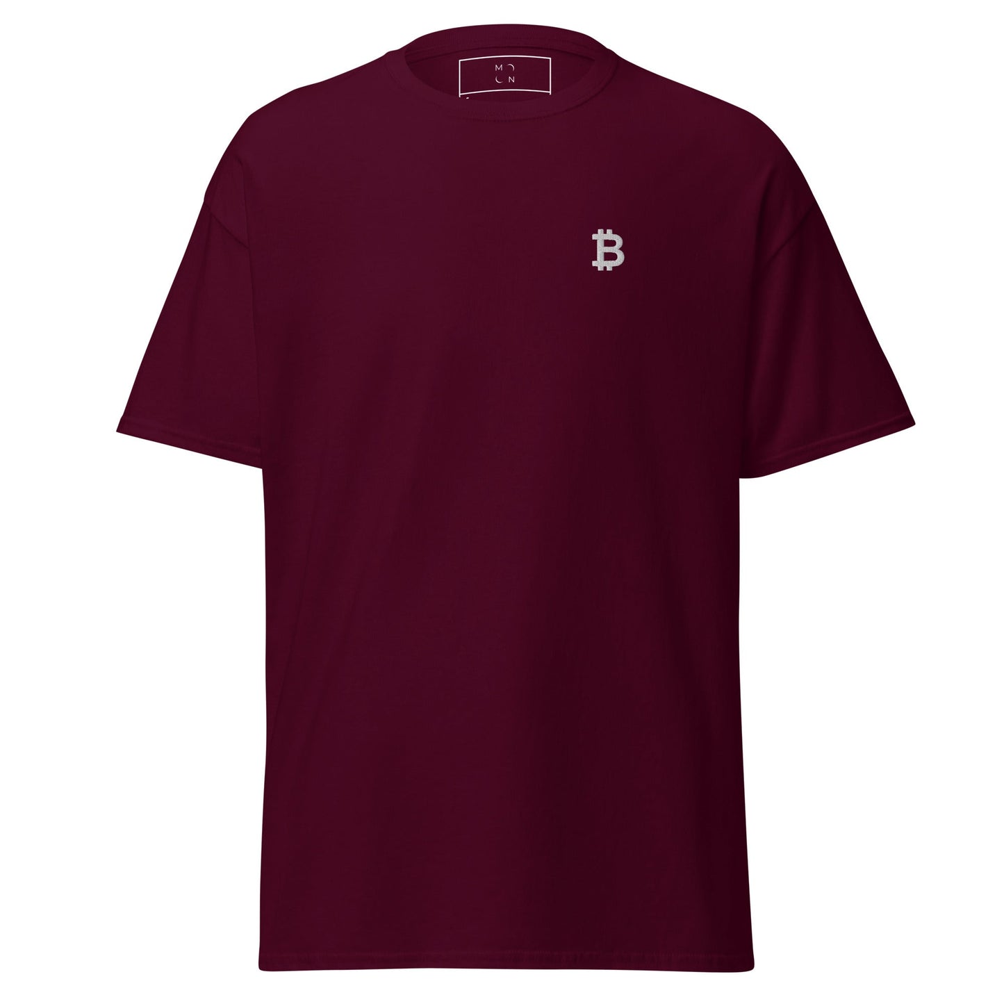 BTC Minimalistic T-Shirt - Multicolor
