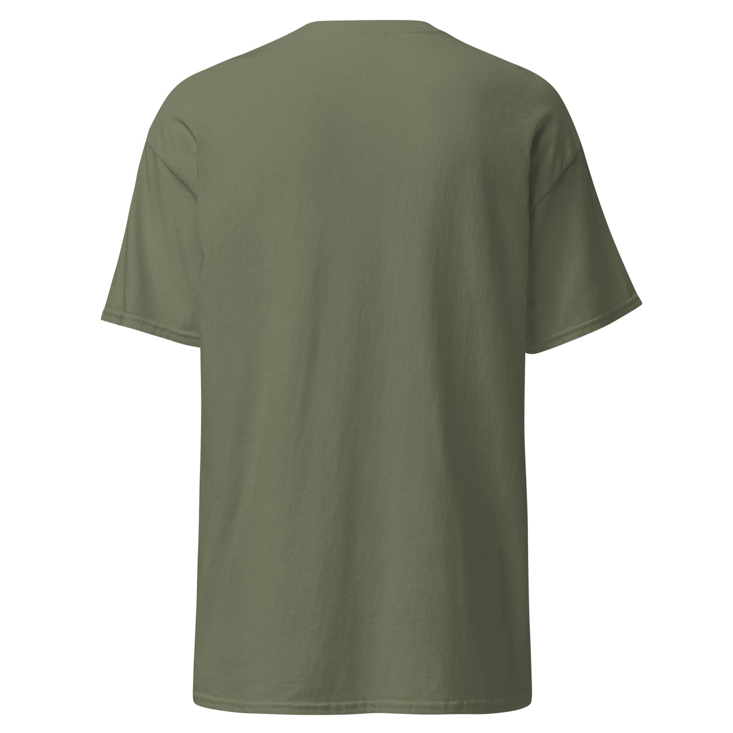BTC Minimalistic T-Shirt - Multicolor