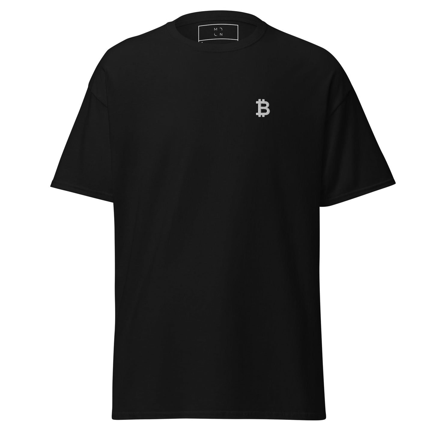 BTC Minimalistic T-Shirt - Multicolor